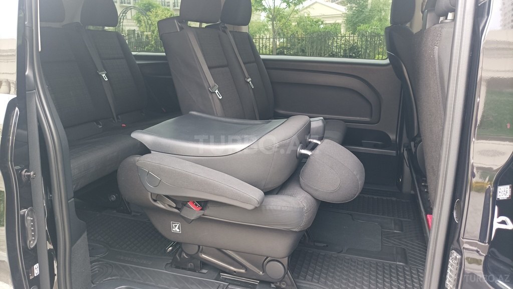 Mercedes Vito 119 CDI