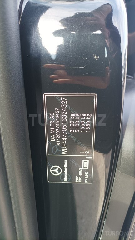 Mercedes Vito 119 CDI