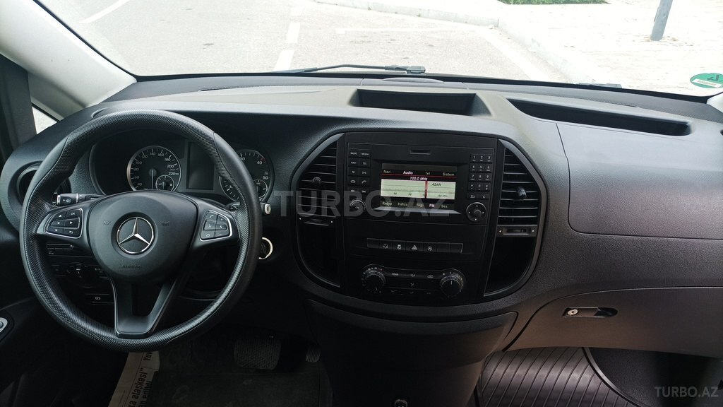 Mercedes Vito 119 CDI