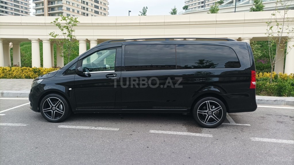 Mercedes Vito 119 CDI