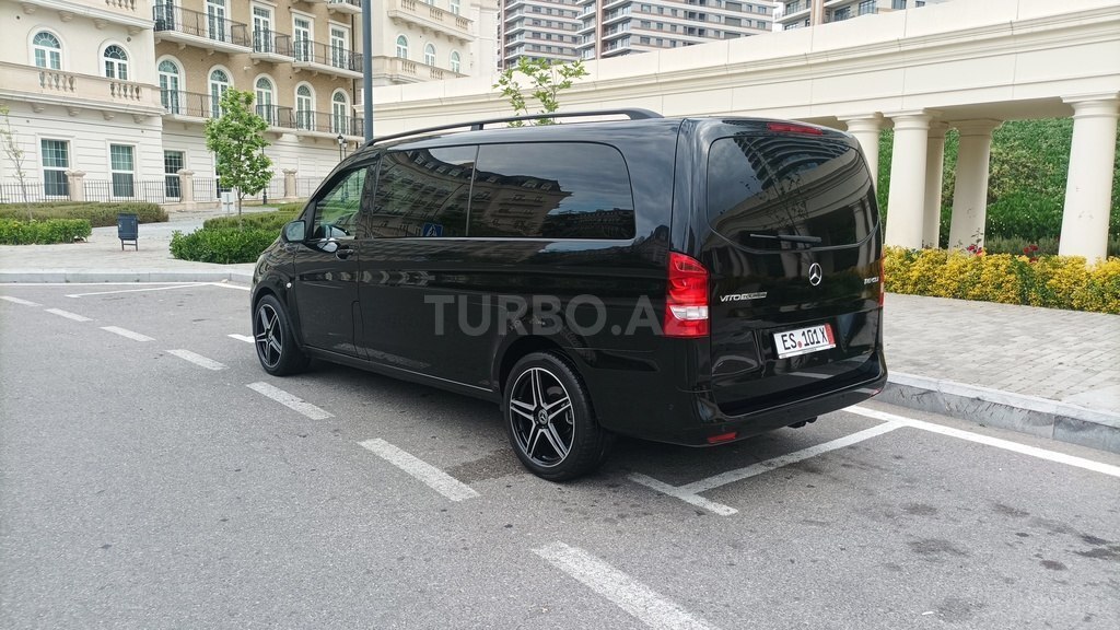 Mercedes Vito 119 CDI