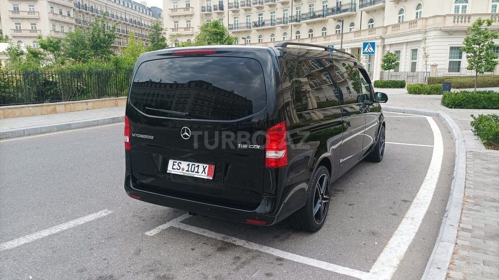 Mercedes Vito 119 CDI