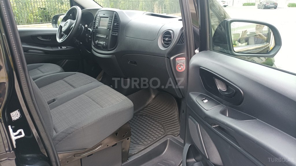 Mercedes Vito 119 CDI