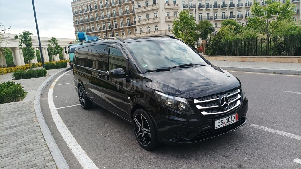 Mercedes Vito 119 CDI
