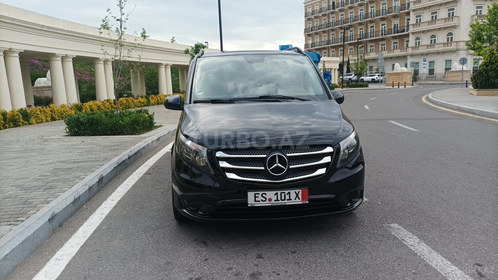 Mercedes Vito 119 CDI