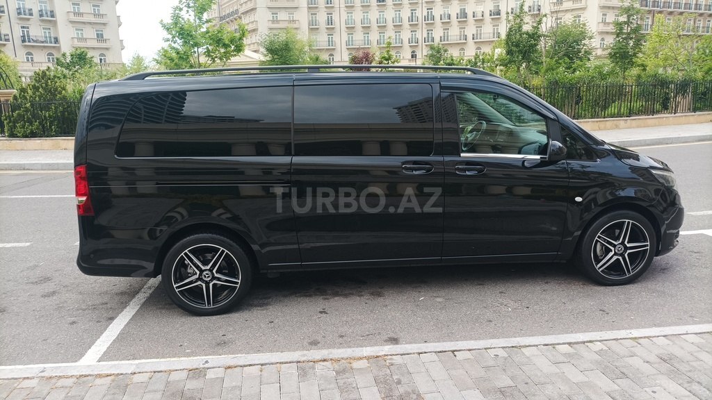 Mercedes Vito 119 CDI