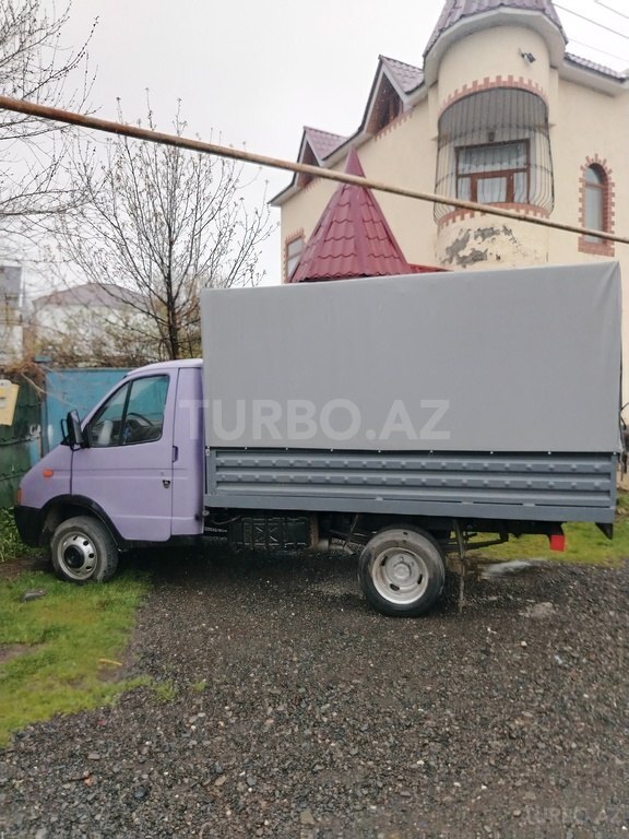GAZ GAZel (3302-18)