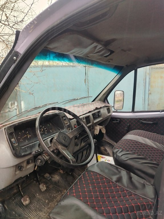 GAZ GAZel (3302-18)