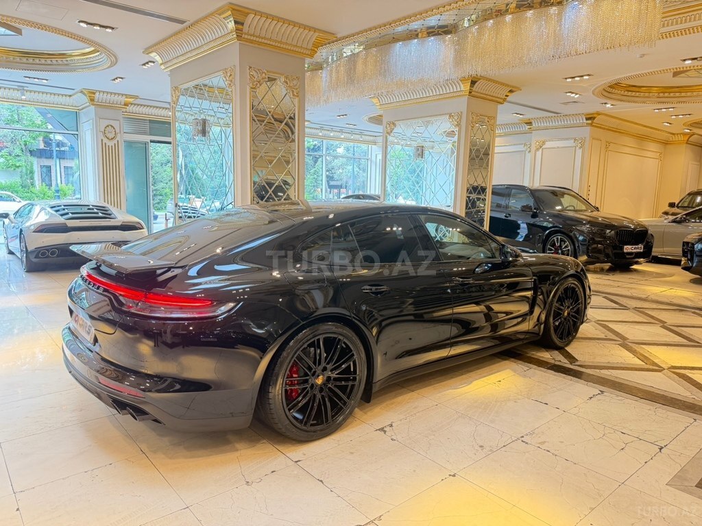 Porsche Panamera 4 Executive