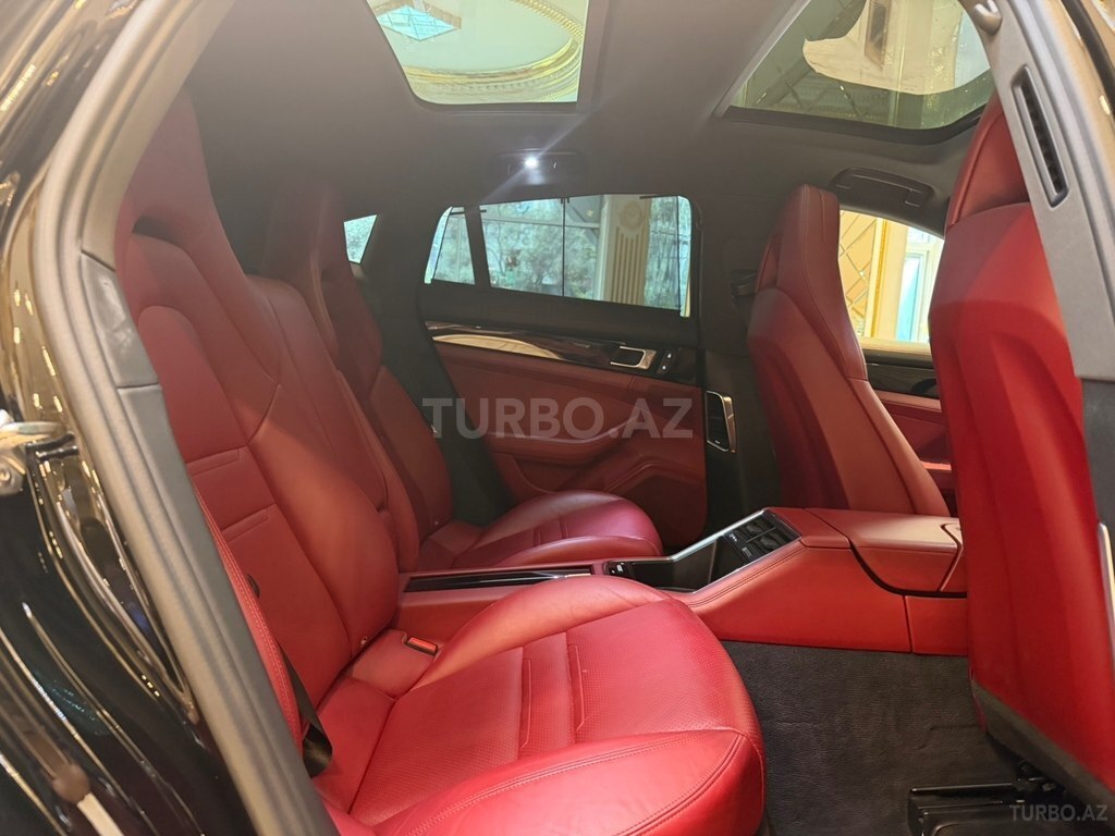Porsche Panamera 4 Executive