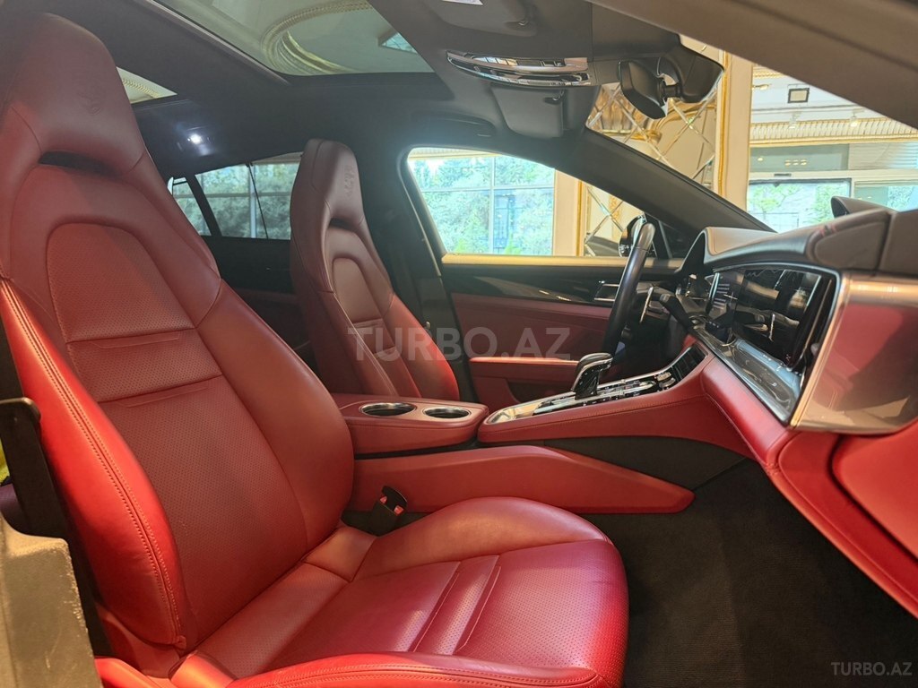 Porsche Panamera 4 Executive