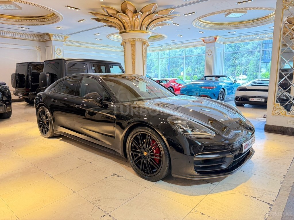 Porsche Panamera 4 Executive