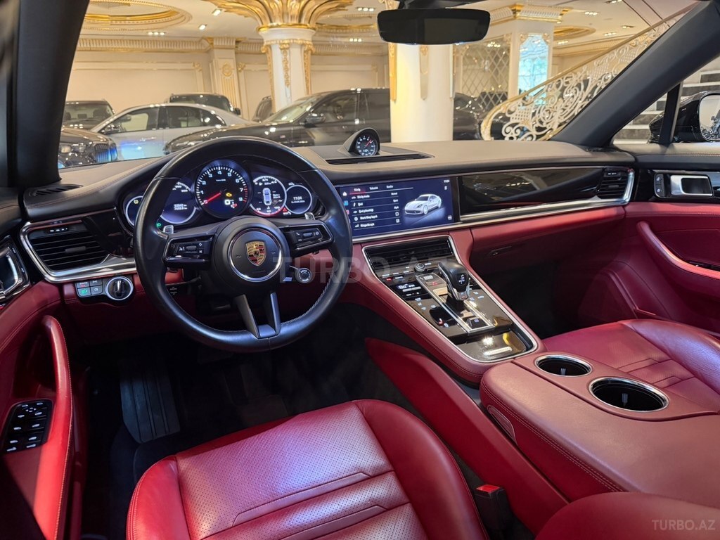 Porsche Panamera 4 Executive