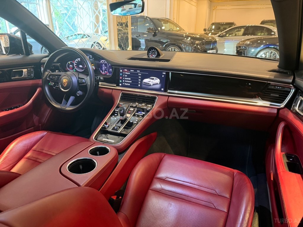 Porsche Panamera 4 Executive
