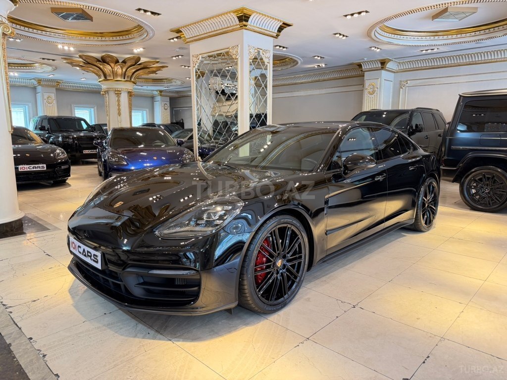 Porsche Panamera 4 Executive