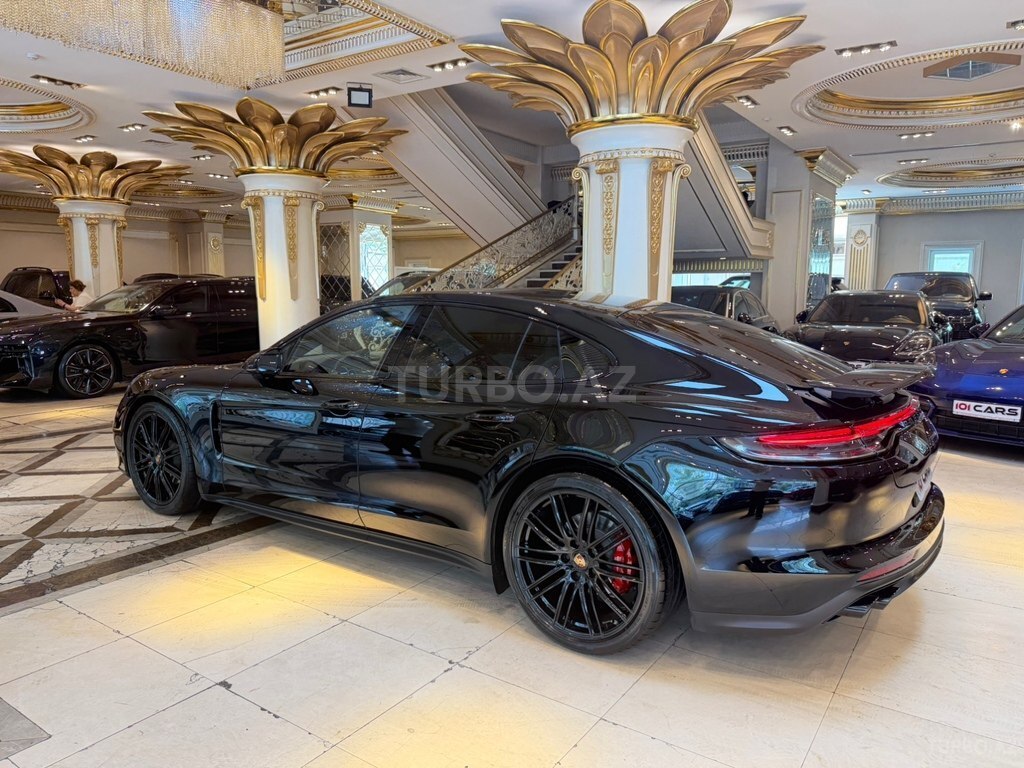 Porsche Panamera 4 Executive