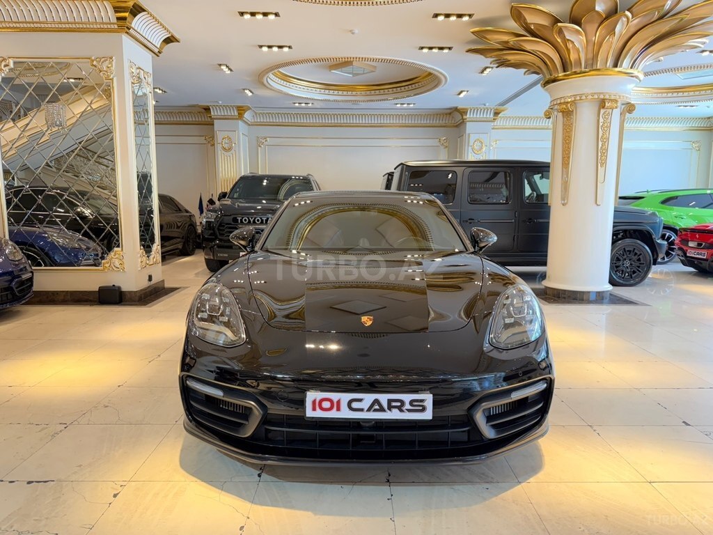 Porsche Panamera 4 Executive