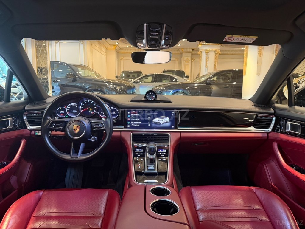Porsche Panamera 4 Executive