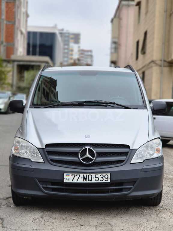 Mercedes Vito 113 CDI