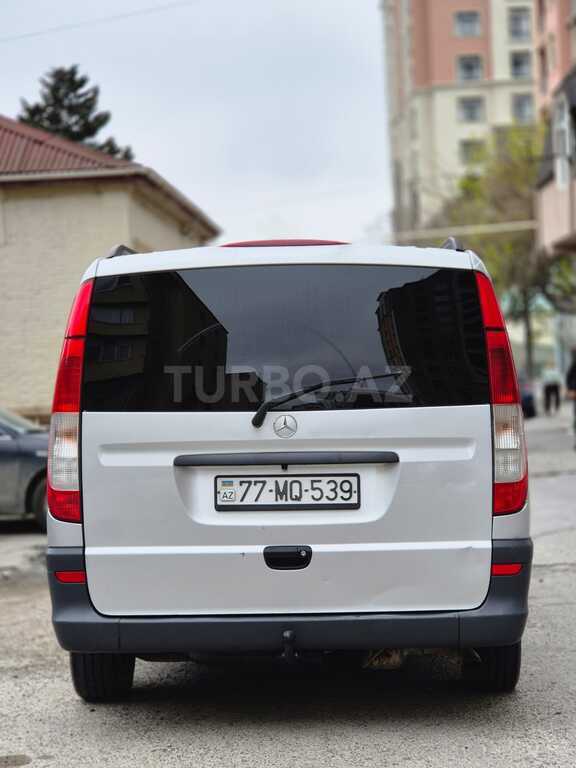 Mercedes Vito 113 CDI