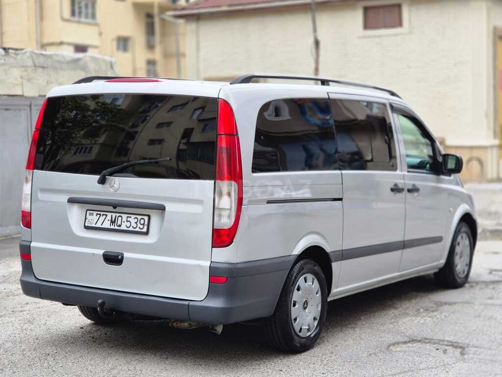 Mercedes Vito 113 CDI