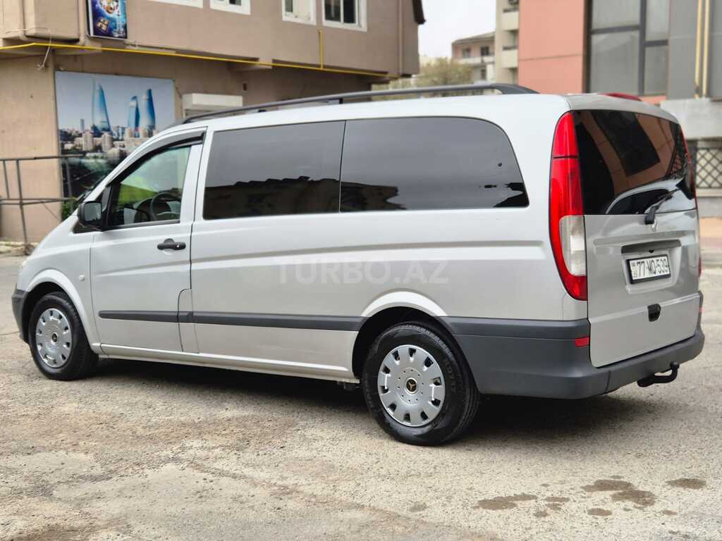 Mercedes Vito 113 CDI