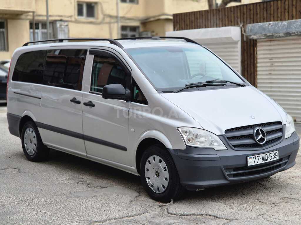 Mercedes Vito 113 CDI