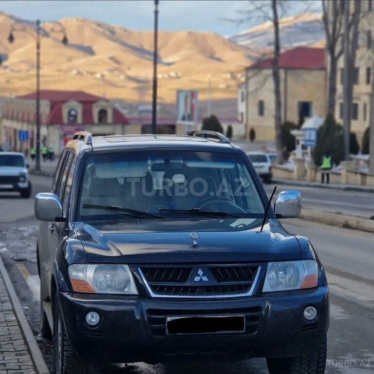 Mitsubishi Pajero