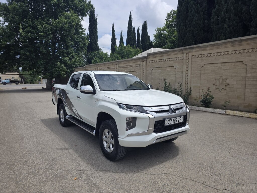 Mitsubishi L200
