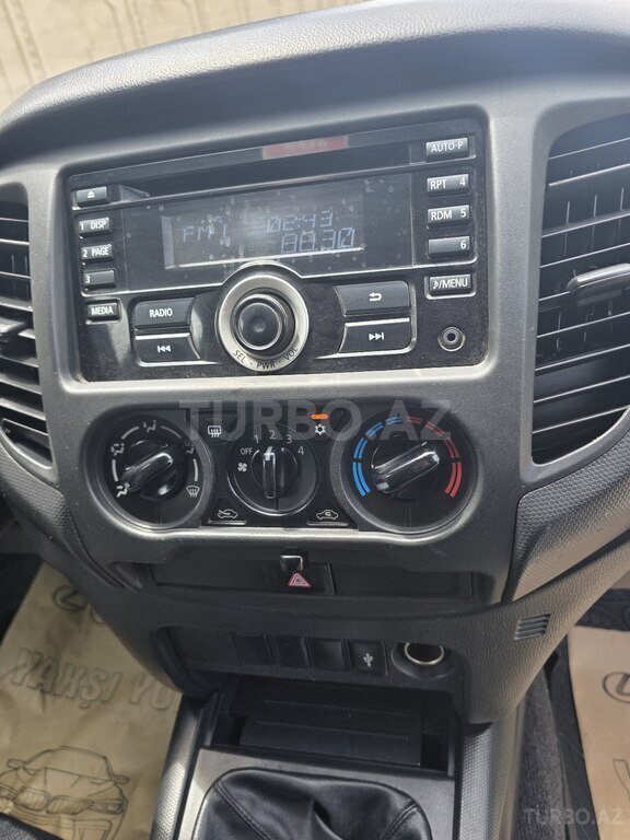 Mitsubishi L200