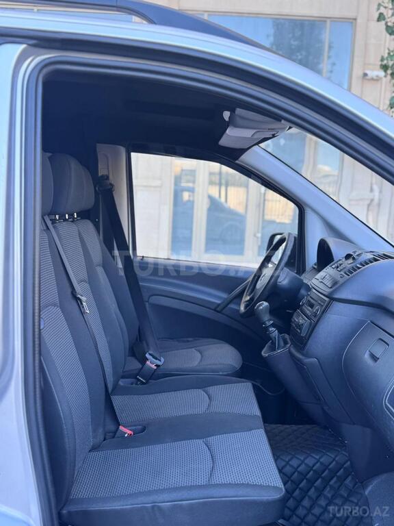 Mercedes Vito 113 CDI