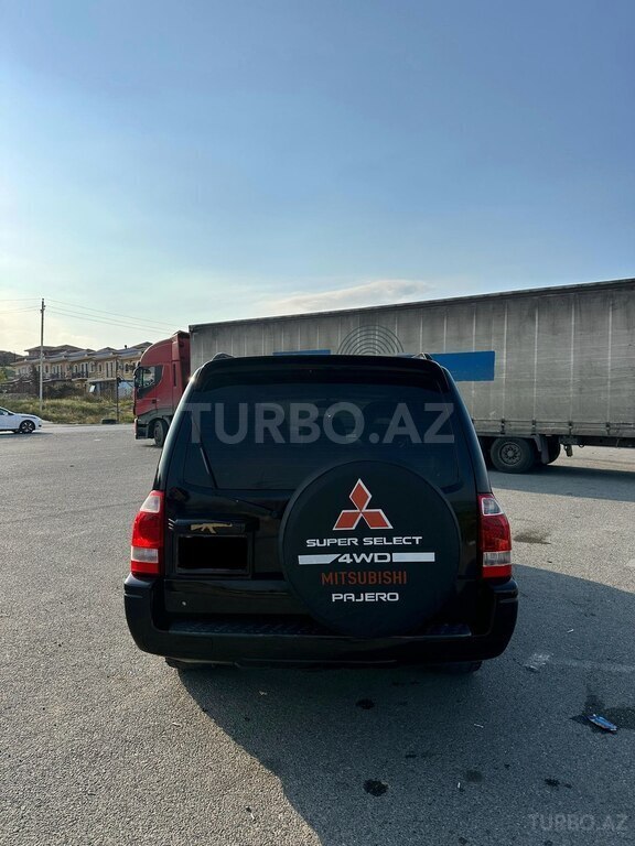 Mitsubishi Pajero