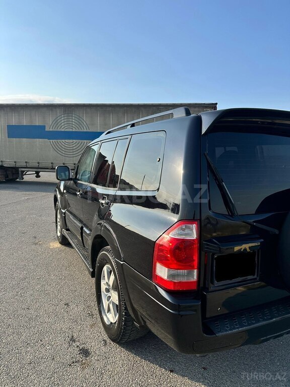 Mitsubishi Pajero