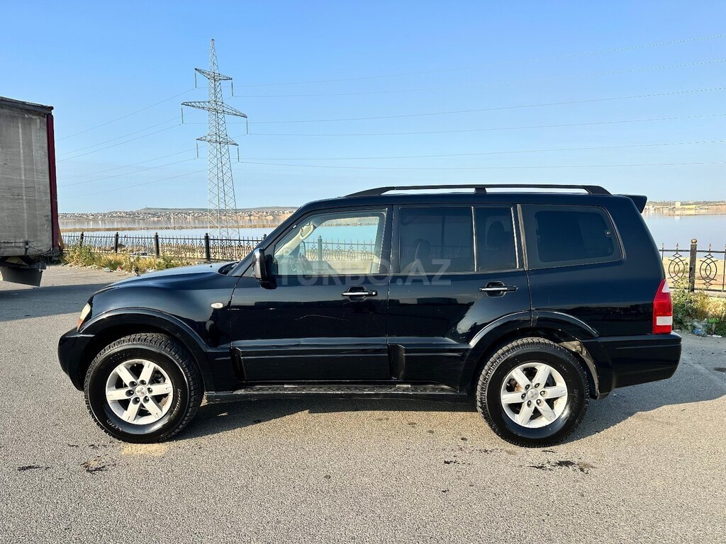 Mitsubishi Pajero