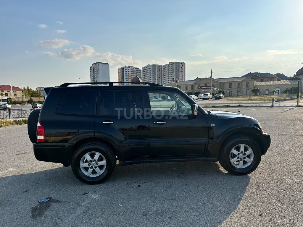 Mitsubishi Pajero