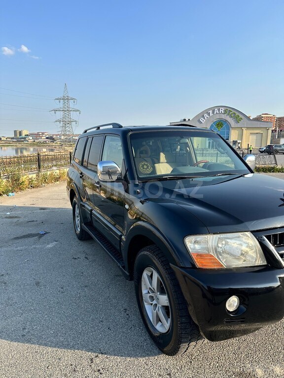 Mitsubishi Pajero