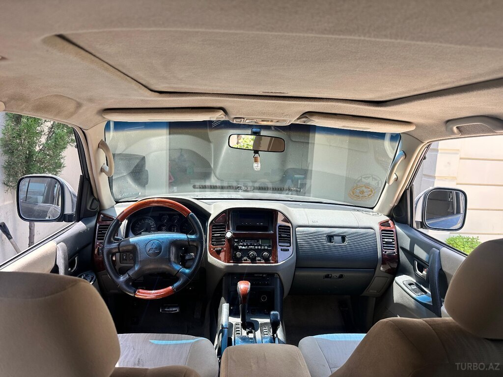 Mitsubishi Pajero