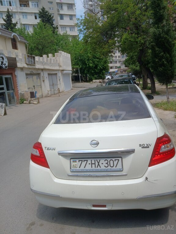 Nissan Teana