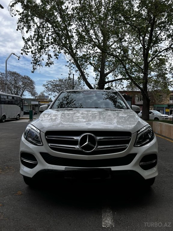 Mercedes GLE 250 4MATIC
