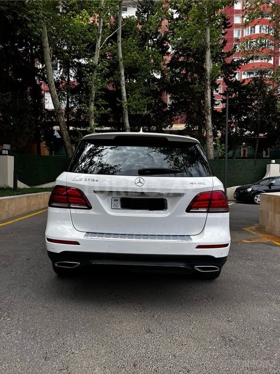 Mercedes GLE 250 4MATIC