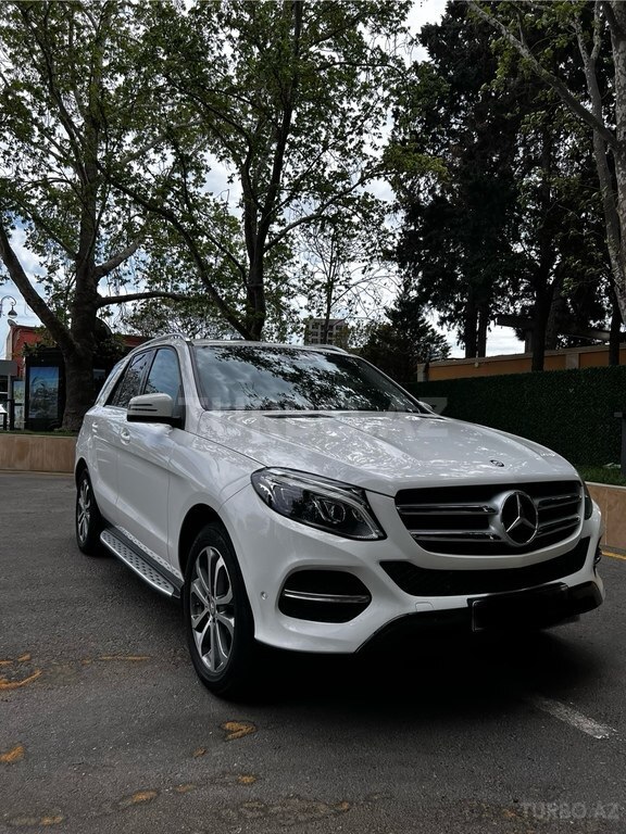 Mercedes GLE 250 4MATIC