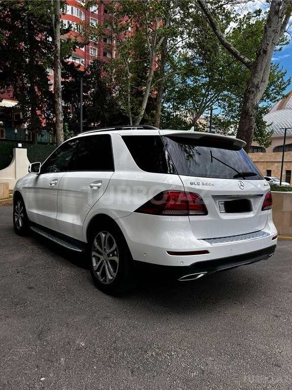 Mercedes GLE 250 4MATIC