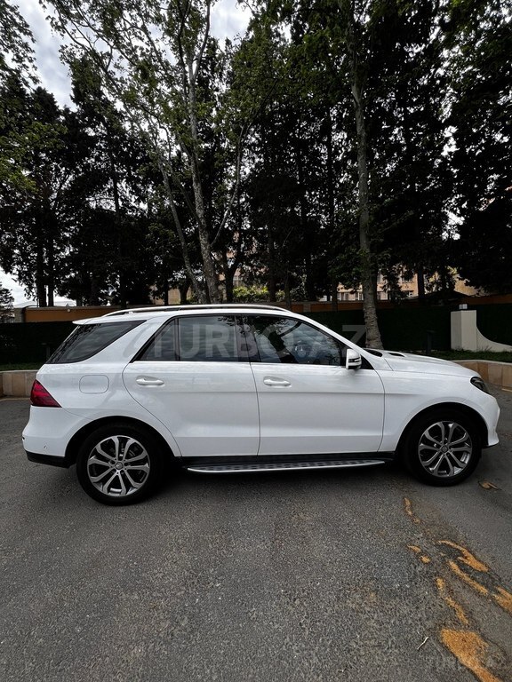 Mercedes GLE 250 4MATIC