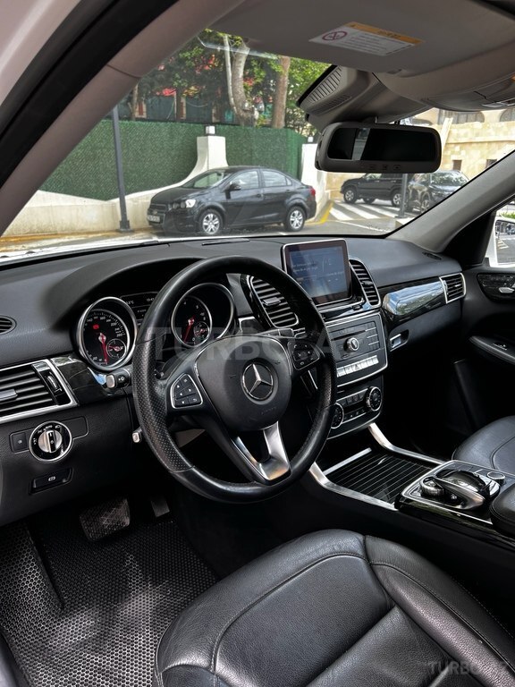 Mercedes GLE 250 4MATIC