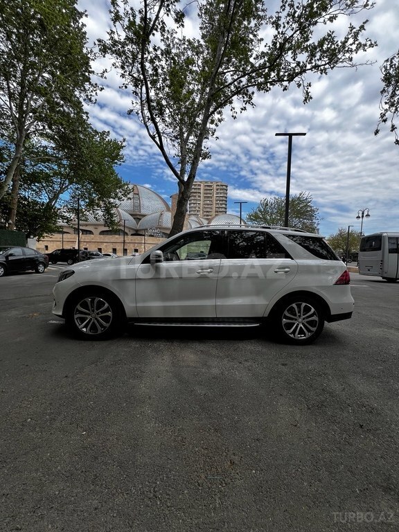 Mercedes GLE 250 4MATIC