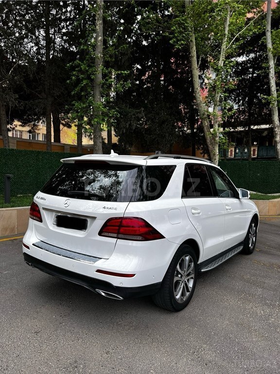 Mercedes GLE 250 4MATIC