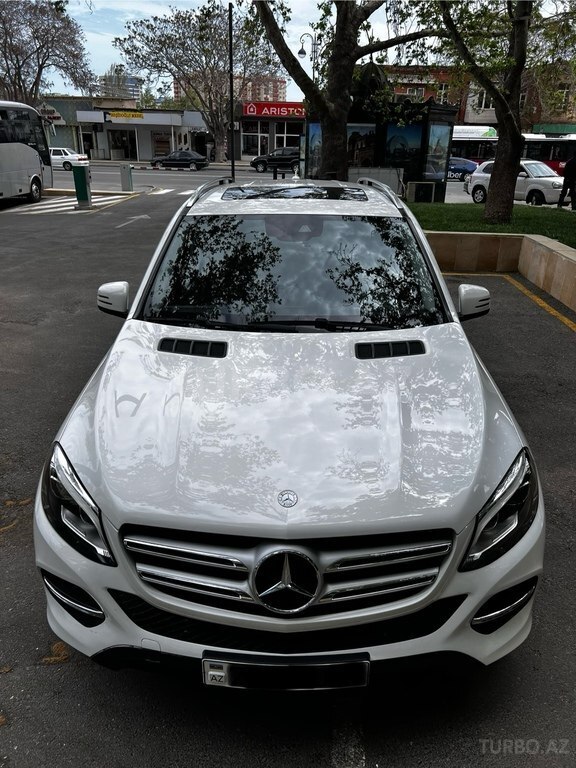 Mercedes GLE 250 4MATIC