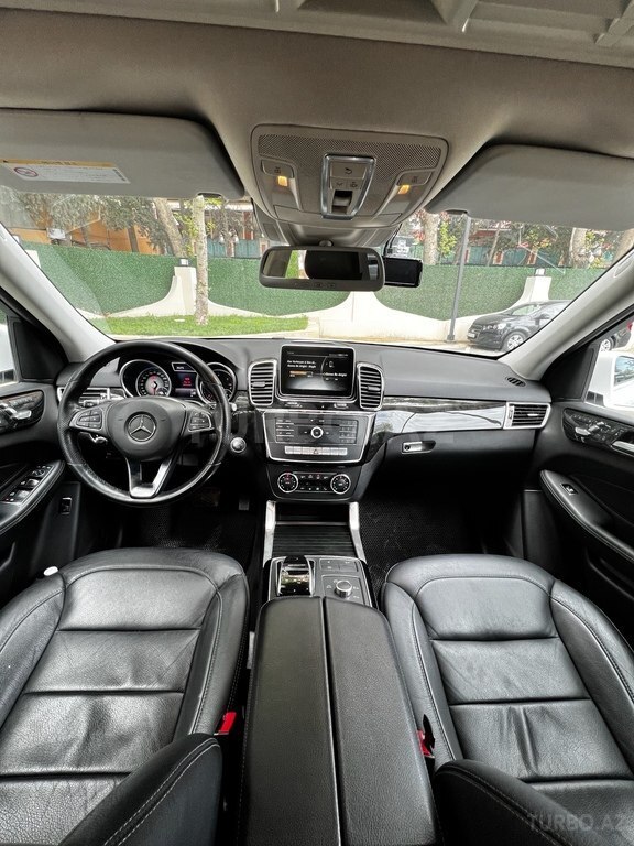 Mercedes GLE 250 4MATIC