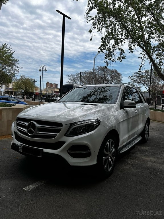 Mercedes GLE 250 4MATIC