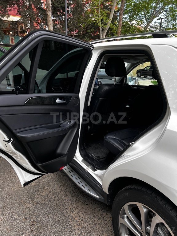 Mercedes GLE 250 4MATIC